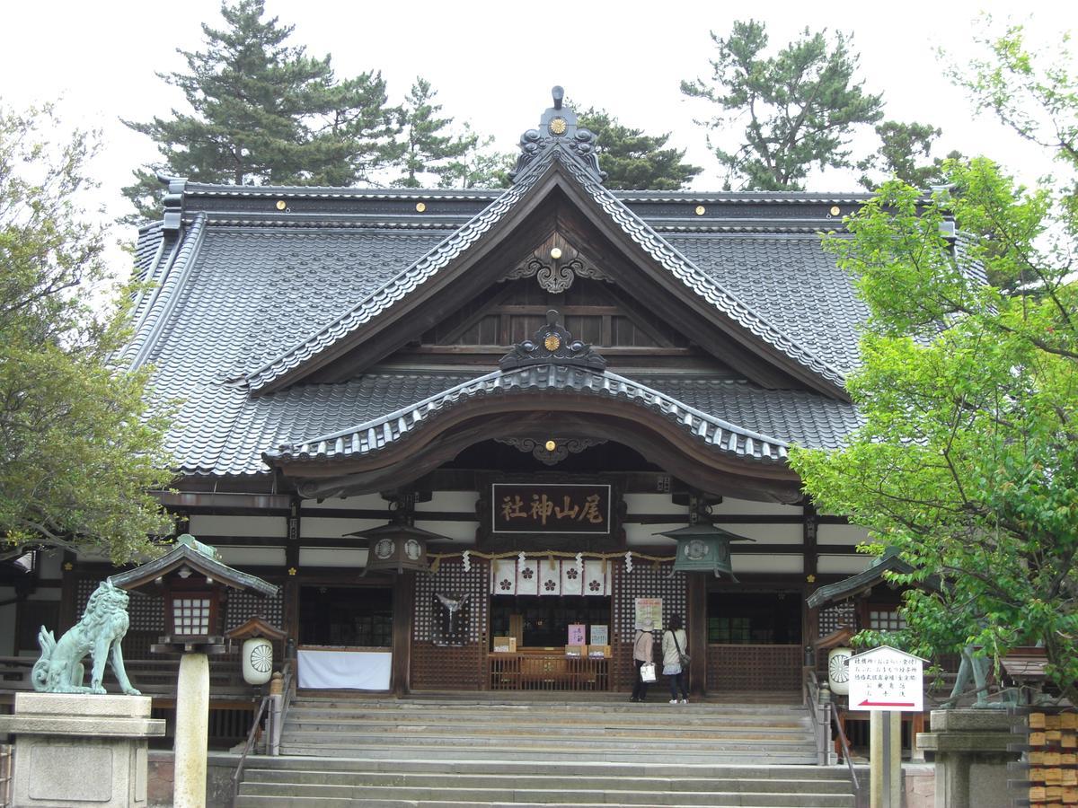 Uan Kanazawa Zewnętrze zdjęcie